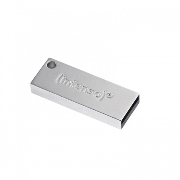 Intenso Premium Line 16GB USB 3.0 16GB USB 3.0 (3.1 Gen 1) Typ A Silber USB-Stick
