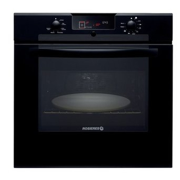 Rosieres RFD 7759 MPN Elektro 58l A Schwarz Backofen