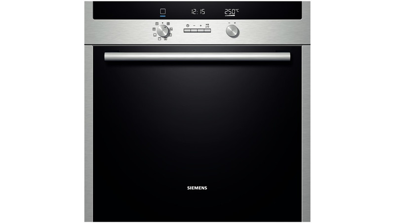 Siemens HB65GR540F Electric oven 65L A-30% Black,Stainless steel