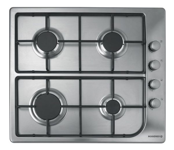 Rosieres RTL 640 SE built-in Gas Stainless steel