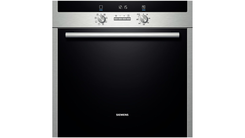 Siemens HB63G1541F Electric oven 65л A-30% Черный, Нержавеющая сталь