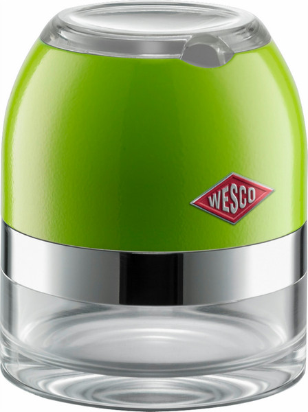 Wesco 322 834-20 Зеленый Алюминиевый сахарница