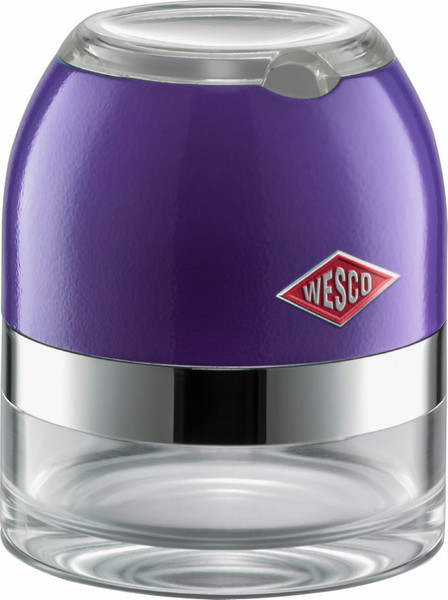 Wesco 322 834-56 Фиолетовый Алюминиевый сахарница