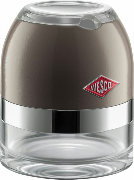 Wesco 322 834-57 Серый Алюминиевый сахарница