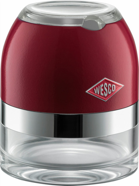 Wesco 322 834-58 Bordeaux Aluminium sugar bowl