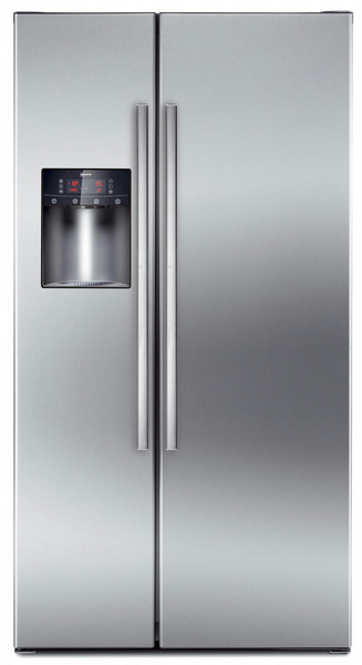 Neff K5950N0 side-by-side refrigerator