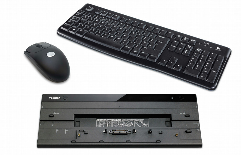 Toshiba HSPR3DESK-B