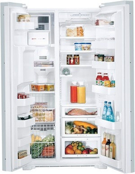 Neff K3965X0 side-by-side refrigerator