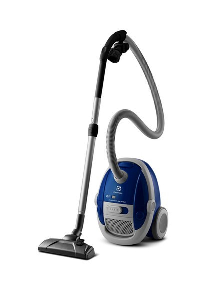 Electrolux ZCS2000EL Zylinder-Vakuum 3.5l 1250W D Blau, Grau