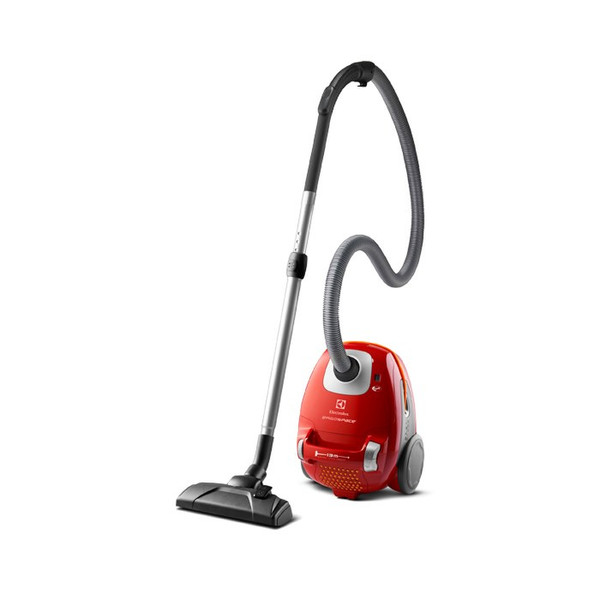 Electrolux ESCLASSIC Cylinder vacuum cleaner 3.5L 1500W F Black,Red,Silver