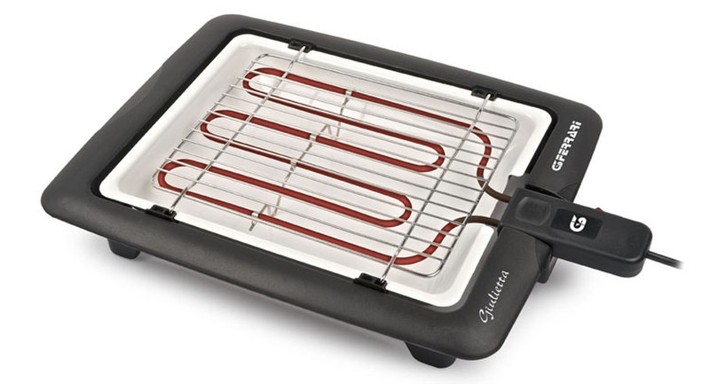 G3 Ferrari G10024 Contact grill Electric barbecue