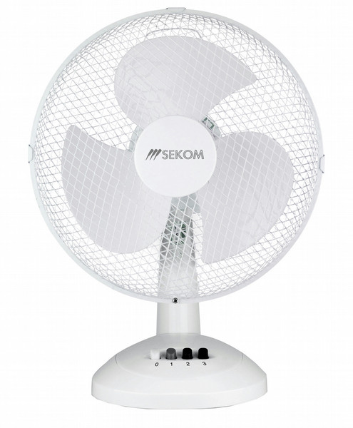 Sekom ST40 Household blade fan 40Вт Белый вентилятор