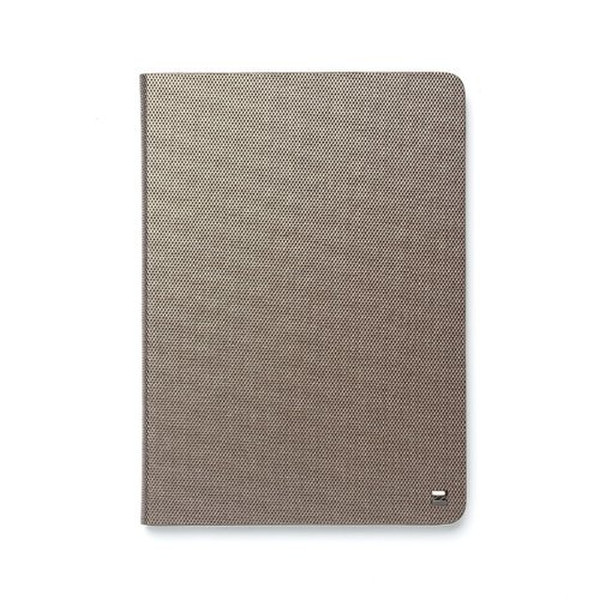 Zenus APPD5-MMTDY-SV Blatt Silber Tablet-Schutzhülle