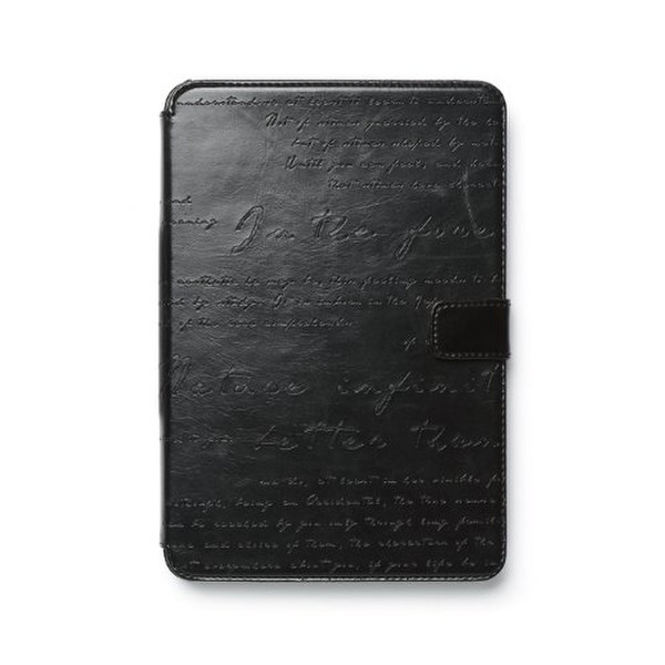 Zenus APPM2-MLTDY-BK Folio Black