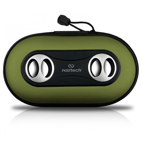 Naztech N45 Action Pro Stereo 6W Bag Green