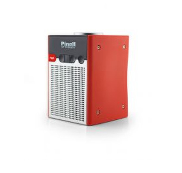 Pinell Go Portable Red