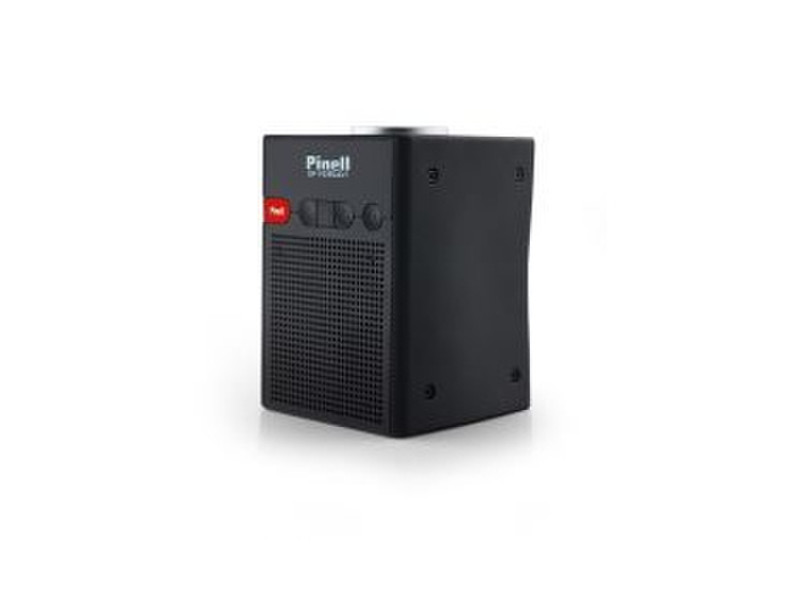Pinell Go Portable Black