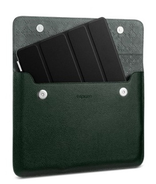 Spigen SGP08852 9.7Zoll Sleeve case Grün Tablet-Schutzhülle