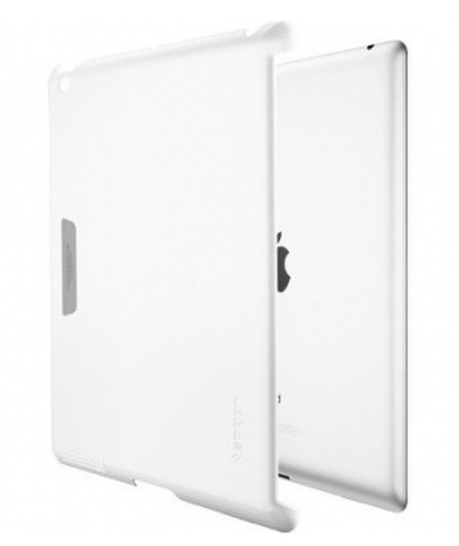 Spigen SGP09146 9.7Zoll Cover case Weiß Tablet-Schutzhülle