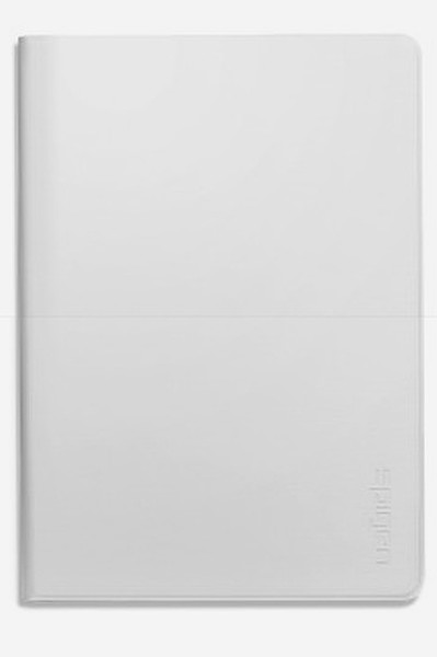 Spigen SGP10652 9.7Zoll Blatt Metallisch, Weiß Tablet-Schutzhülle
