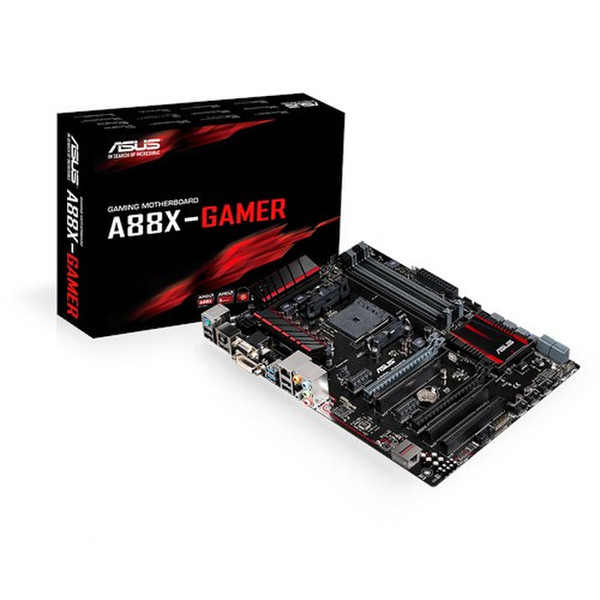 ASUS A88X-GAMER AMD A88X Socket FM2+ ATX