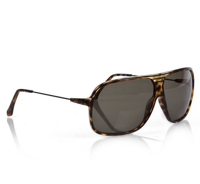 Calvin Klein CK 410S 204 65 Unisex Aviator Fashion sunglasses