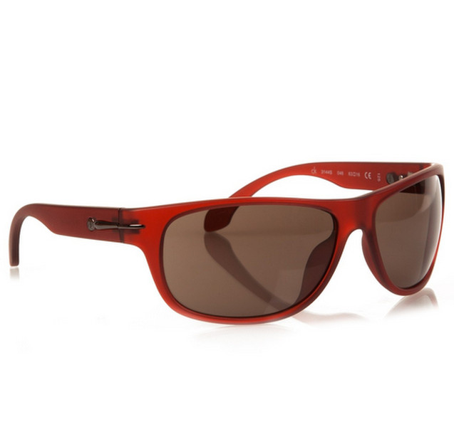 Calvin Klein CK 3144S 046 63 Unisex Rectangular Fashion sunglasses