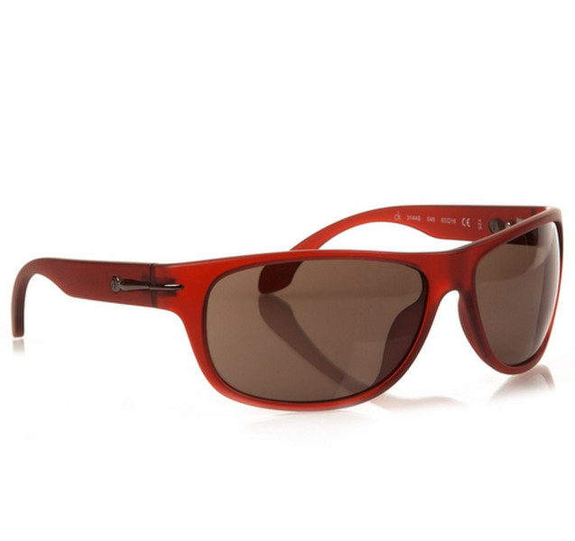 Calvin Klein CK 3144S 046 63 Unisex Rechteckig Mode Sonnenbrille