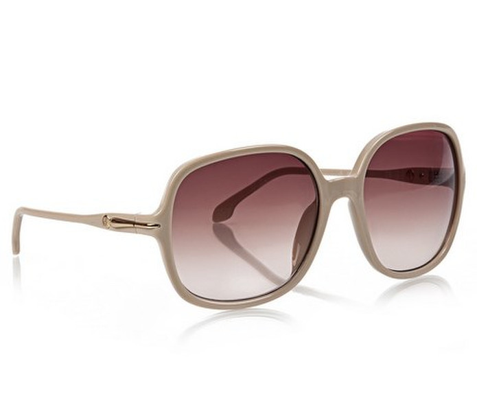 Calvin Klein CK 3138S 318 59 Frauen Quadratisch Mode Sonnenbrille