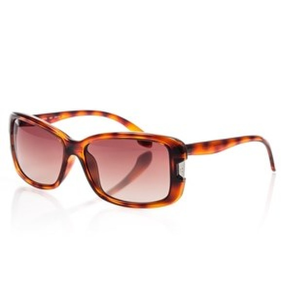 Calvin Klein CK 3132S 004 57 Женский Прямоугольный Мода sunglasses