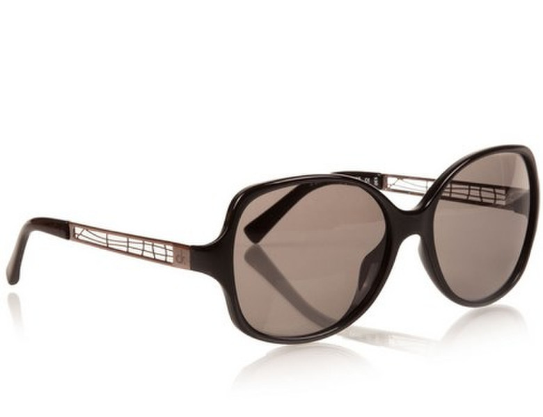 Calvin Klein CK 3115S 001 57 Frauen Quadratisch Mode Sonnenbrille