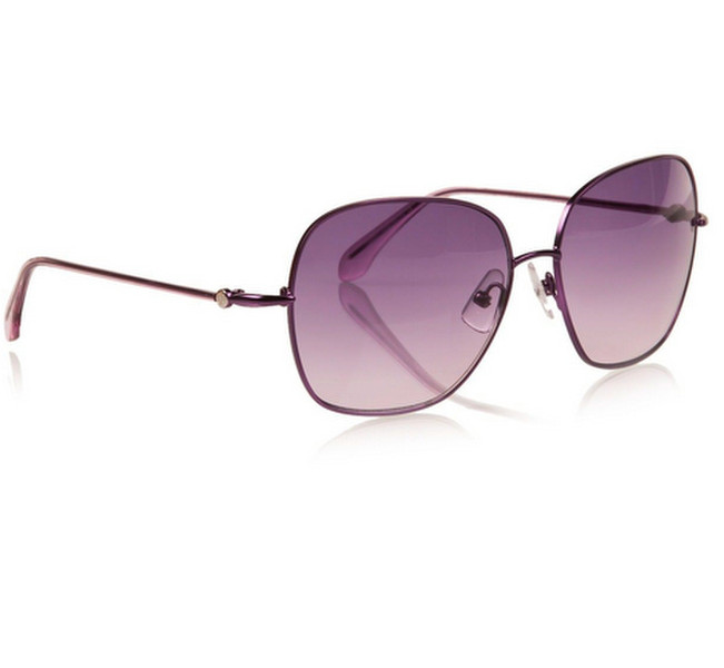 Calvin Klein CK 1156S 539 59 Women Square Fashion sunglasses