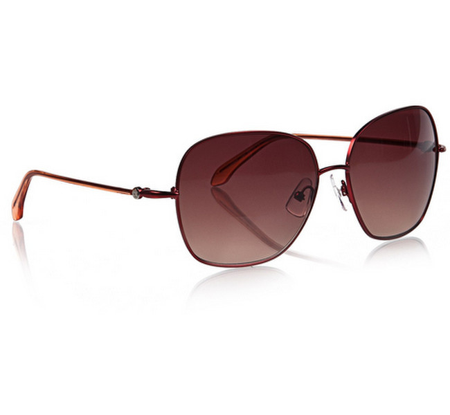 Calvin Klein CK 1156S 046 59 Унисекс Квадратный Мода sunglasses