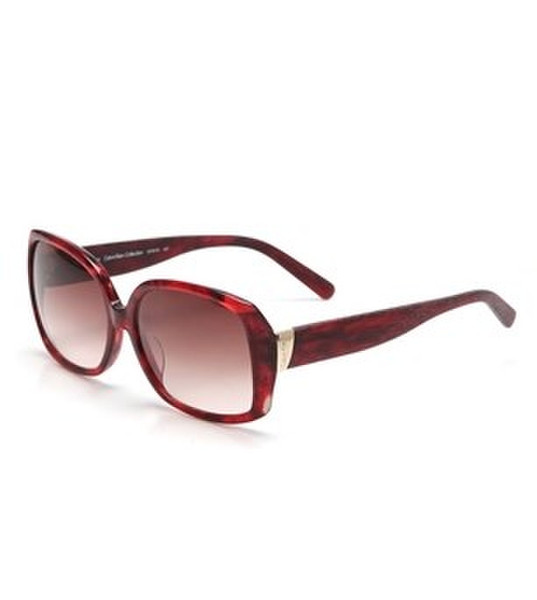 Calvin Klein CK 7819 607 Frauen Quadratisch Mode Sonnenbrille
