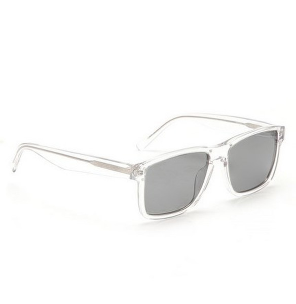 Calvin Klein CK 7844 971 Unisex Square Fashion sunglasses