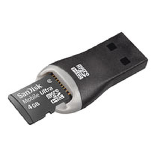 Sandisk SDSDQY-4096-A11M USB 2.0 интерфейсная карта/адаптер