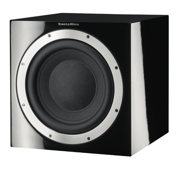 Bowers & Wilkins ASW10CM Active subwoofer 500W Black