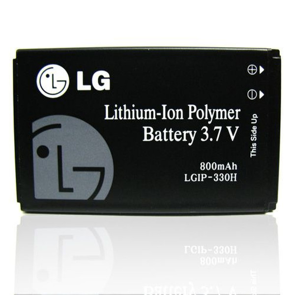 LG SBPP0026205 Литий-полимерная (LiPo) 800мА·ч 3.7В аккумуляторная батарея