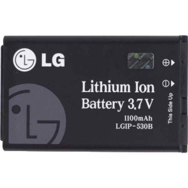LG SBPL0095401 Lithium-Ion (Li-Ion) 1100mAh 3.7V Wiederaufladbare Batterie