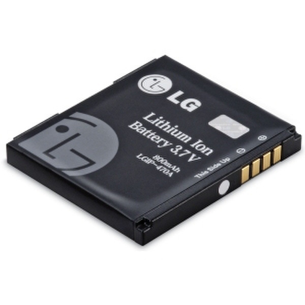 LG SBPL0085701 Lithium-Ion (Li-Ion) 800mAh 3.7V rechargeable battery