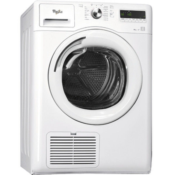 Whirlpool CareMotion 825 A2+ Отдельностоящий Фронтальная загрузка 8кг A++ Белый