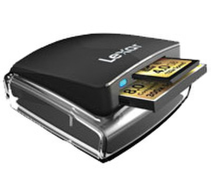Lexar RW035-001 Черный устройство для чтения карт флэш-памяти