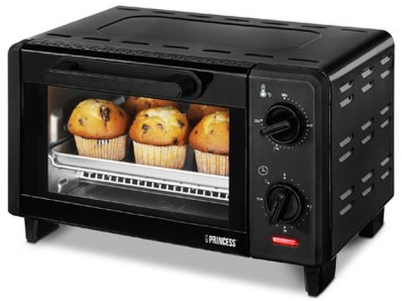 Princess 112459 Electric 9L 1000W Unspecified Black