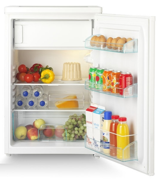 EDY EDKK8016 combi-fridge