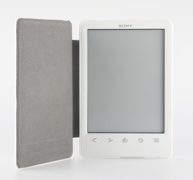 Odyssey OCS004WE Folio White e-book reader case