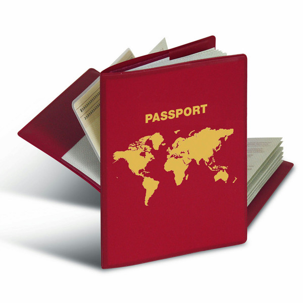 HERMA RFID Schutzhülle für Reisepass