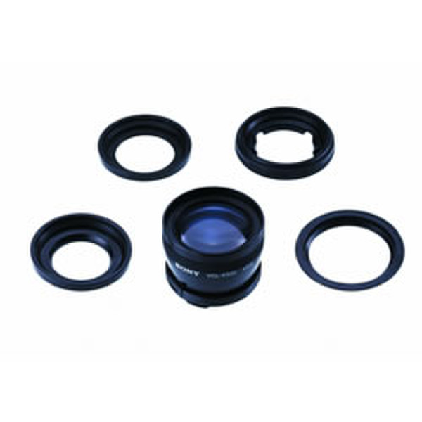 Sony 2.0X One-Touch Tele Conversion Lens Черный