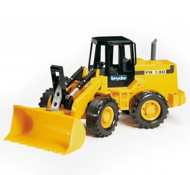 BRUDER Articulated road loader FR 130 АБС-пластик игрушечная машинка