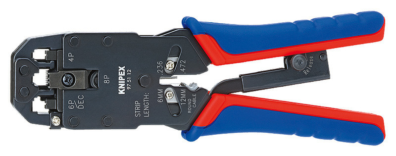 Knipex 97 51 12 пассатижи