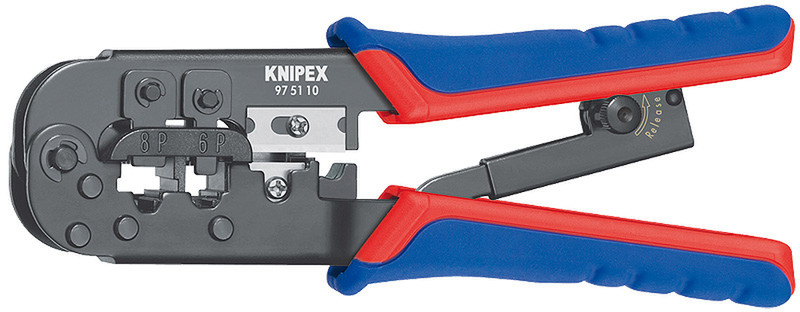 Knipex 97 51 10 обжимной инструмент для кабеля